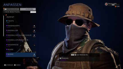 Mit der Ingame-Währung Veritanium lassen sich zudem weitere Gegenstände erwerben. Käufe gegen Echtgeld gibt es indes nicht.
