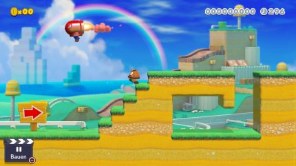 Super Mario Maker 2: Das finale Update - jetzt ist das Spiel besser als je zuvor! (4)