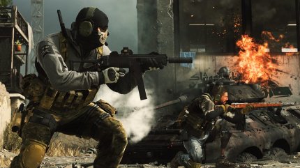 In der Kampagne von Call of Duty: Modern Warfare wird Russland als das ultimative Böse stilisiert. Im russischen PSN-Store war das Spiel daher nicht verfügbar.