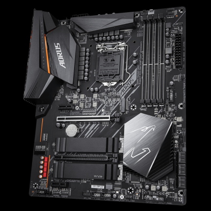 Gigabyte Z490 Aorus Elite AC