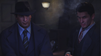 Auch heutzutage besticht Mafia 2 durch eine hervorragende Atmosphäre, die Fans von Gangster-Filmen direkt in ihren Bann zieht.