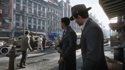 Mafia: Definitive Edition: 'Besonderes Augenmerk auf PC-Umsetzung' - Alex Cox von Entwickler Hangar 13 im Interview (4)