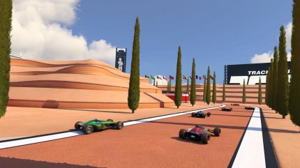 Trackmania in der Hands-on-Vorschau. (2)