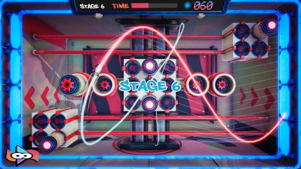 Neben Basketball gibt es auch einige andere Minispiele zum ausprobieren.