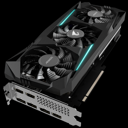 Gigabyte Aorus RX 5700 XT 8G
