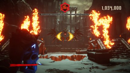 Metal: Hellsinger in der Hands-on-Vorschau. (2)