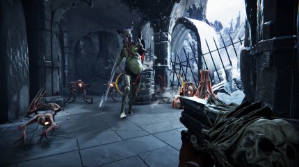 Metal: Hellsinger in der Hands-on-Vorschau. (3)