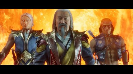 In Aftermath sind die Helden wohl oder übel auf die Hilfe des verräterischen Zauberers Shang Tsung angewiesen. Ob sie das irgendwann bereuen werden?