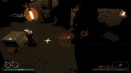 West of Dead im Test: Ein tödlich guter Twin-Stick-Shooter im Western-Stil