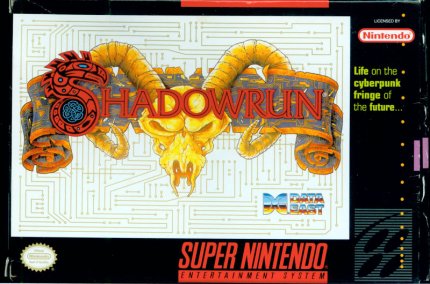 Sein Videospiel-Debüt feierte Shadowrun bereits 1993 auf dem SNES. Hinter den Kulissen lief die Entwicklung alles andere als reibungslos.