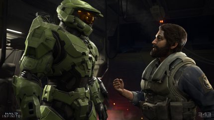Halo Infinite in der Vorschau. (9)