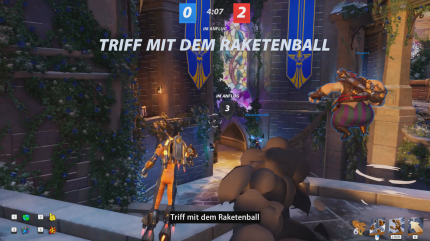 Rocket Arena im Test: Ein knallbunter und hochexplosiver Arena-Shooter