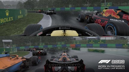 Rennsport ist Teamsport! Endlich feiert der beliebte Splitscreen-Modus sein Comeback.