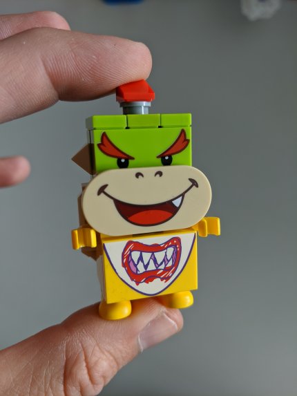 Nintendo x Lego: Lego Super Mario - mehrere Sets aufgebaut und ausprobiert! (2)