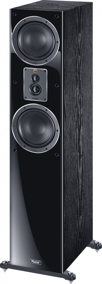 Magnat Signature 500 Standbox für 400 Euro, 97 Zentimeter hoch.