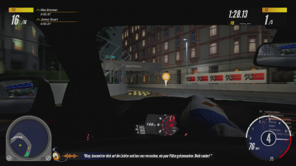 Sich von der typischen visuellen Ideallinie zu verabschieden ist eine der cleversten Entscheidungen in Project Cars 3. Es würde uns nicht wundern, wenn sich das als Normalität im Genre etabliert.