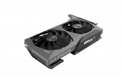 Die Zotac Twin Edge ist eines von vielen noch kommeden Custom-Modellen der GeForce RTX 3070-Serie.