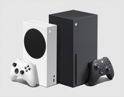 Auch die Next-Gen-Konsolen setzen bei der Anzahl der Bits keine neuen Maßstäbe.