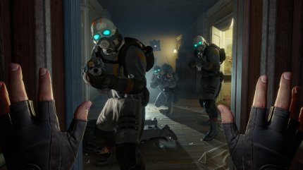 Gimmick versus Substanz: Warum It Takes Two besser als Half-Life: Alyx ist (3)