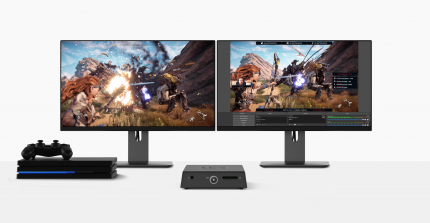 Elgato 4K60 S+ Capturing per zweitem PC