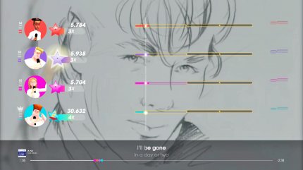 Das Musikvideo ist Kult – allerdings ist Take On Me von a-ha DLC-Ware, für die ihr extra löhnen müsst. Wir haben Nintendo-Goldpunkte für das Paket eingelöst.