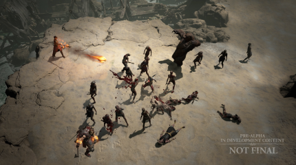 Diablo 4: Die Jägerin in der Vorschau. (8)