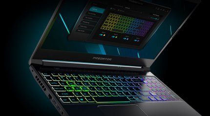 Acer Predator 300 Helios PH315-Serie