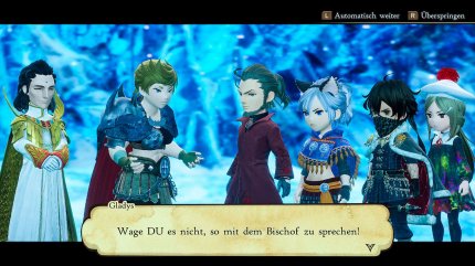 Bravely Default 2: Unser Test klärt, warum das JRPG ein Meisterwerk ist (2)