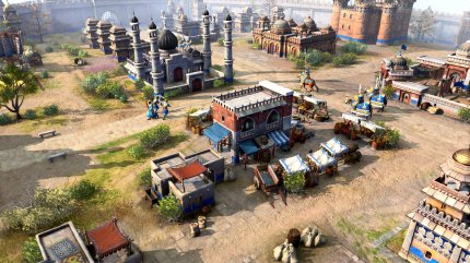 Auch wenn die Grundstrukturen der verschiedenen Zivilisationen gleich sind, so unterscheiden sie sich dennoch in ihren Möglichkeiten und dem Gameplay. Spieler sollen so motiviert sein, auch neue Völker auszuprobieren.
