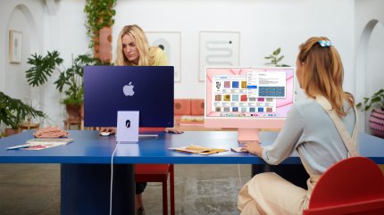 <a href='www.pcgames.de/Apple-Mac-Hardware-255601/News/Apple-iMac-M1-Amazon-guenstiger-MacBook-iPad-1409380/'><strong>Preiskracher! iMac M1 bei Amazon jetzt über 220€ günstiger als bei Apple</strong></a>