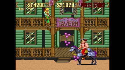 16 Tage 16 Bit: Tag 2 - Sunset Riders (4)