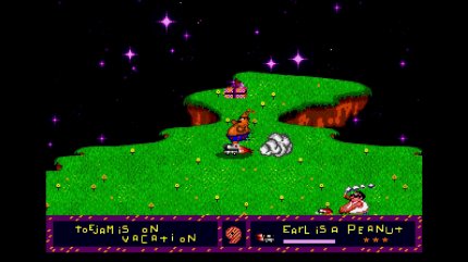16 Tage 16 Bit: Tag 6 - ToeJam &amp; Earl (10)