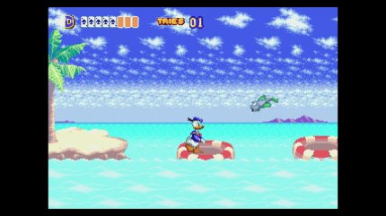 16 Tage 16 Bit: Tag 8 - World of Illusion (7)