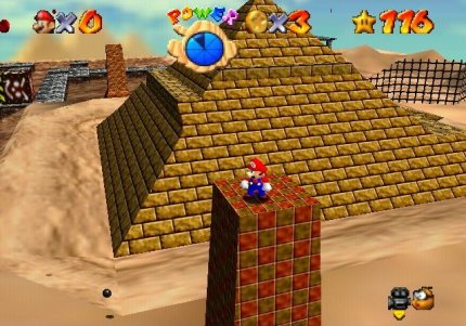 Super Mario 64 etablierte mit seinen offen erkundbaren 3D-Welten das ganze System der Sammelabenteuer, wie wir es heute kennen.