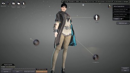 Die Bearbeitungsmöglichkeiten des Charakter-Editors von Black Desert suchen nicht nur im MMO-Segment ihresgleichen.