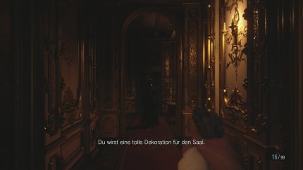 Die Vampirtöchter sind zu Beginn unverwundbar.