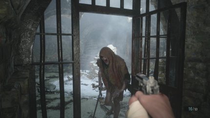 Im Verließ erledigt ihr Vampire und erhaltet Loot.