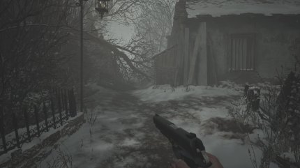Im Haus des Gärtners findet ihr eine neue Shotgun.