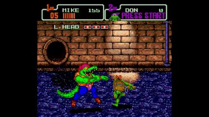 16 Tage 16 Bit: Tag 16 - TMNT: The Hyperstone Heist (4)