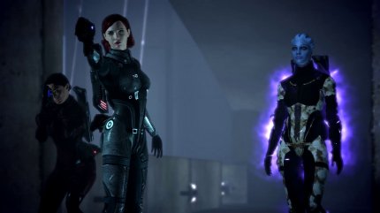 Mass Effect Kolumne
