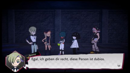 Die ohnehin schon holprige und oftmals seltsam anmutende deutsche Übersetzung leidet noch zusätzlich unter einigen Rechtschreib- und Grammatikfehlern.