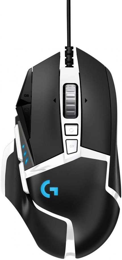Die Logitech Gaming-Maus G502 Hero SE ann man jetzt bei Amazon mit Riesen-Rabatt kaufen.