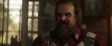 David Harbour als Alexi