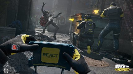 Rainbow Six Extraction in der Vorschau. (4)