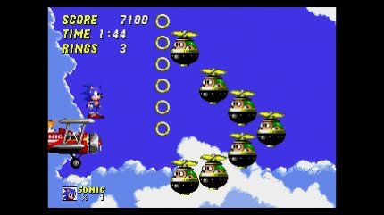Sonic the Hedgehog 2 im Retro-Special (3)