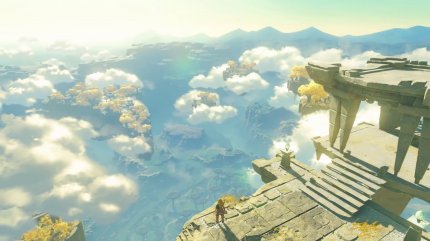 The Legend of Zelda: Breath of the Wild 2