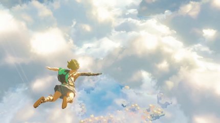 Hach, da werden Erinnerungen an Skyward Sword wach! Geht bitte wieder weg, Erinnerungen.&nbsp;