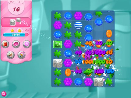 Candy Crush Saga ist ein Paradebeispiel für ein relativ harmloses Suchtspiel: Es ist sehr simpel, es sieht zuckerbunt aus und es lässt sich sowohl für ein paar Runden als auch mehrere Stunden am Stück spielen. Das weiß sogar der eine oder andere deutsche Ministerpräsident ...<br> &nbsp;
