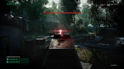 Ballerspaß mag in Chernobylite nicht aufkommen. Dafür ist das Shooter-Gameplay einfach zu hakelig.