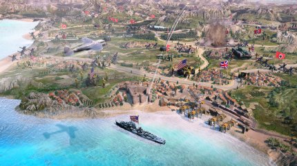 Company of Heroes 3: Interview mit Executive Producer und Art Director von Relic (3)